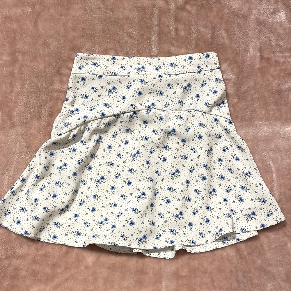 Floral Skirt from Alterd State